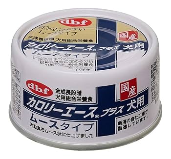 Amazon | カロリーエースプラス 犬用ムースタイプ 65g | デビフ